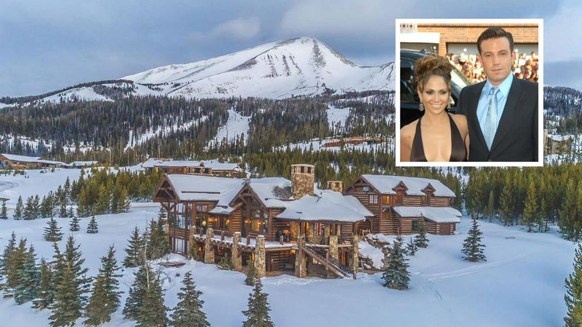 Entramos en el exclusivo resort de lujo donde se esconden Jennifer López y Ben Affleck