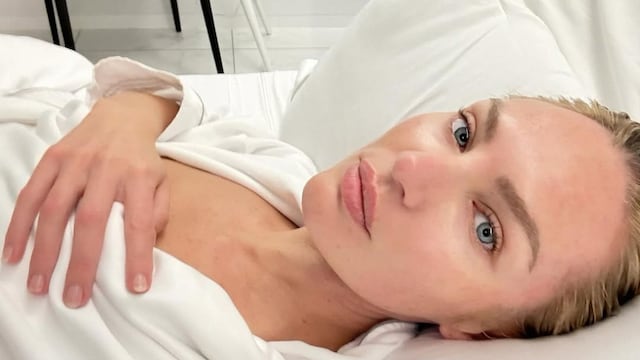 Candice Swanepoel en SHA Wellness Clinic España