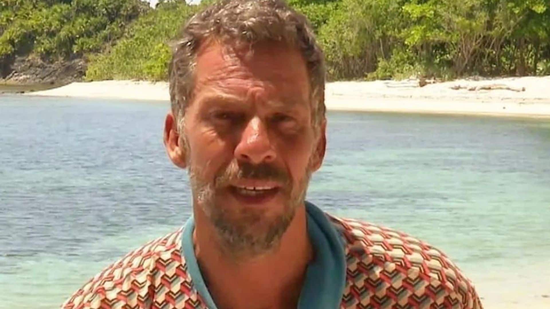 De Anabel Pantoja a Alejandro Nieto: los concursantes de 'Supervivientes' muestran su apoyo a Nacho Palau