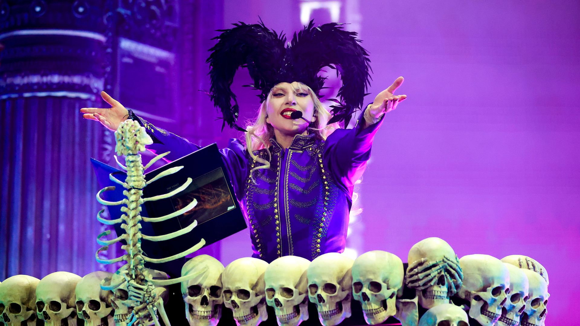 Policía brasileña frustra ataque con explosivos en concierto de Lady Gaga
