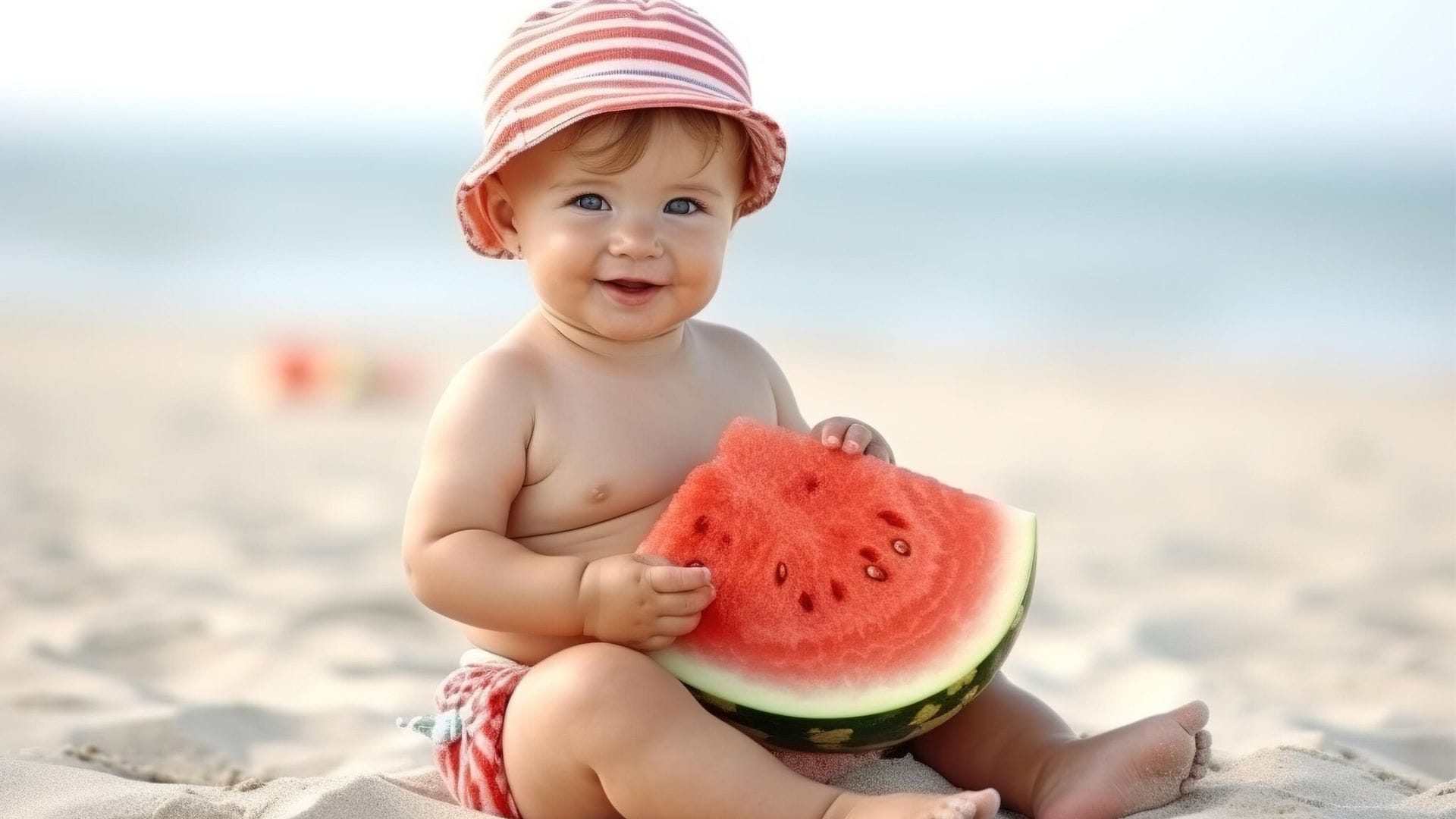 Consejos de los pediatras para unas vacaciones seguras y saludables