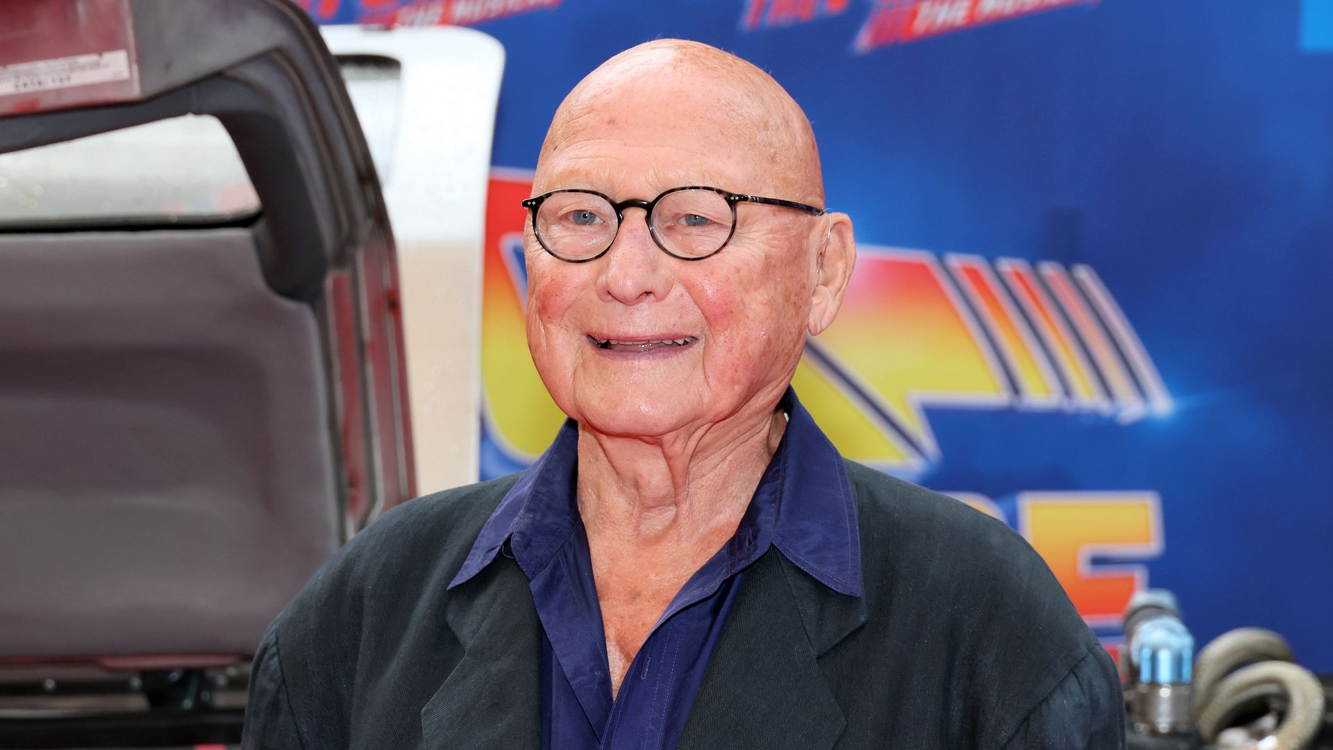 El último y conmovedor deseo de James Tolkan: la petición del actor de 'Regreso al futuro' que ha muerto a los 94 años