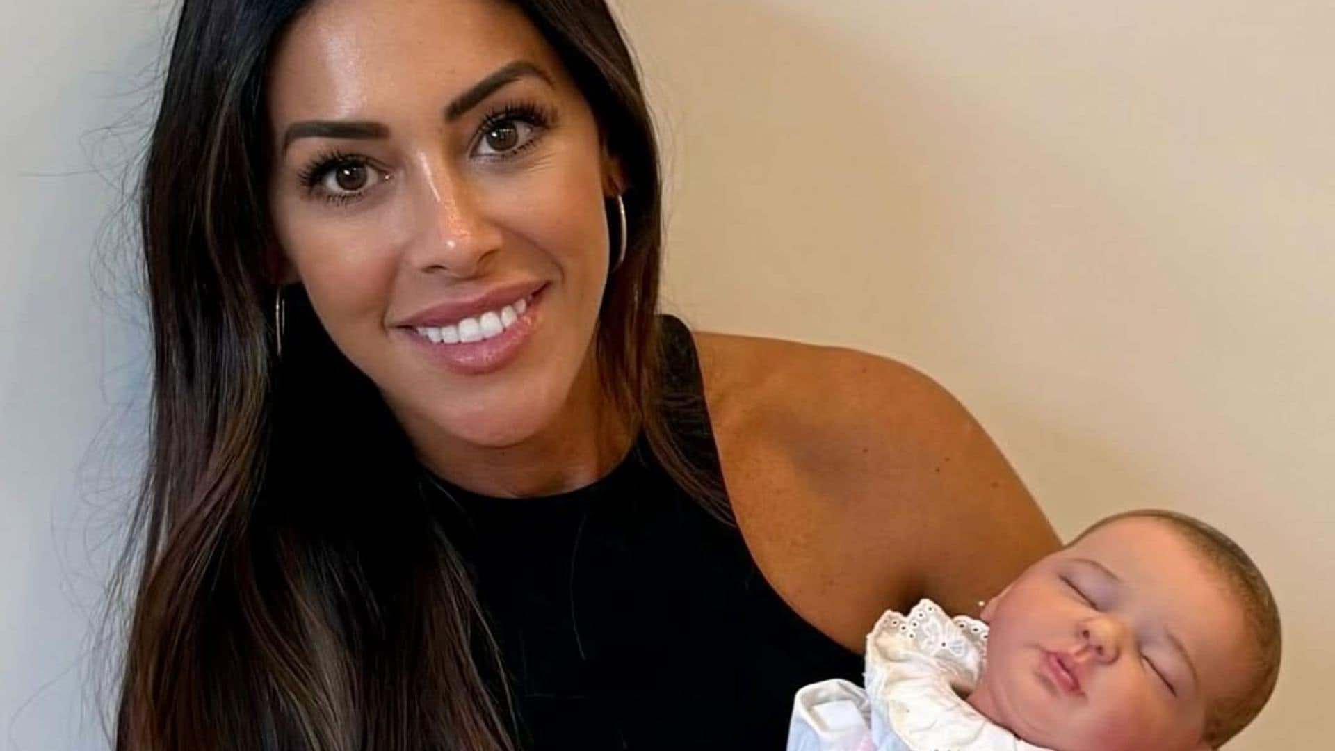 Mirian, hermana de Sergio Ramos