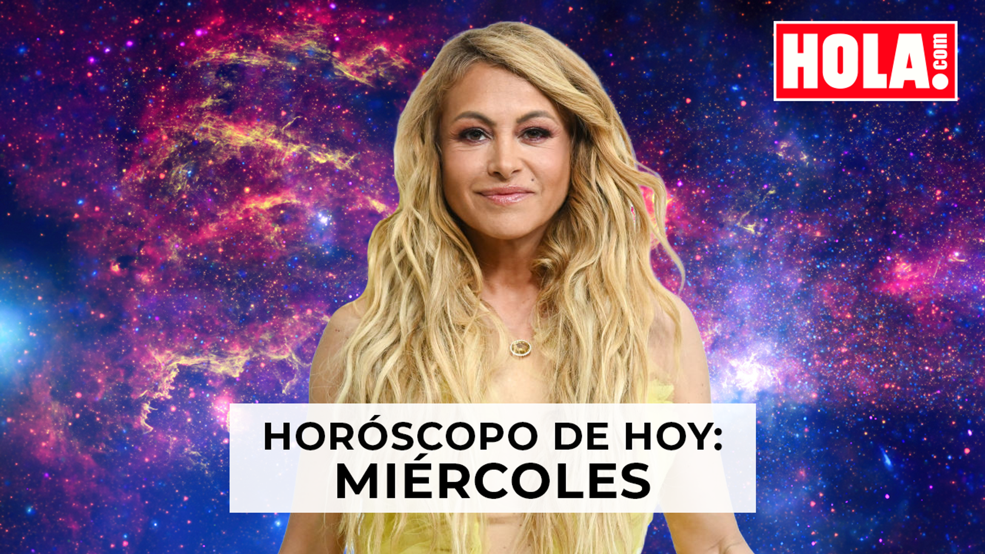 Paulina Rubio