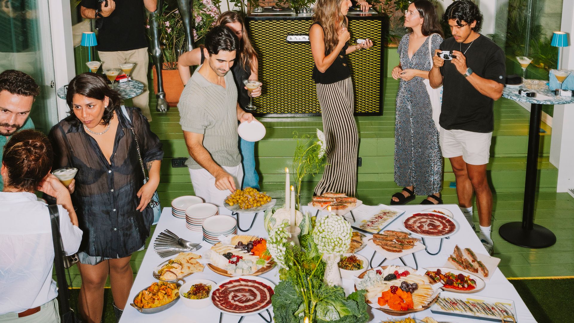 Los mejores planes 'gastro' en Madrid para el fin de semana del 27 al 29 de junio
