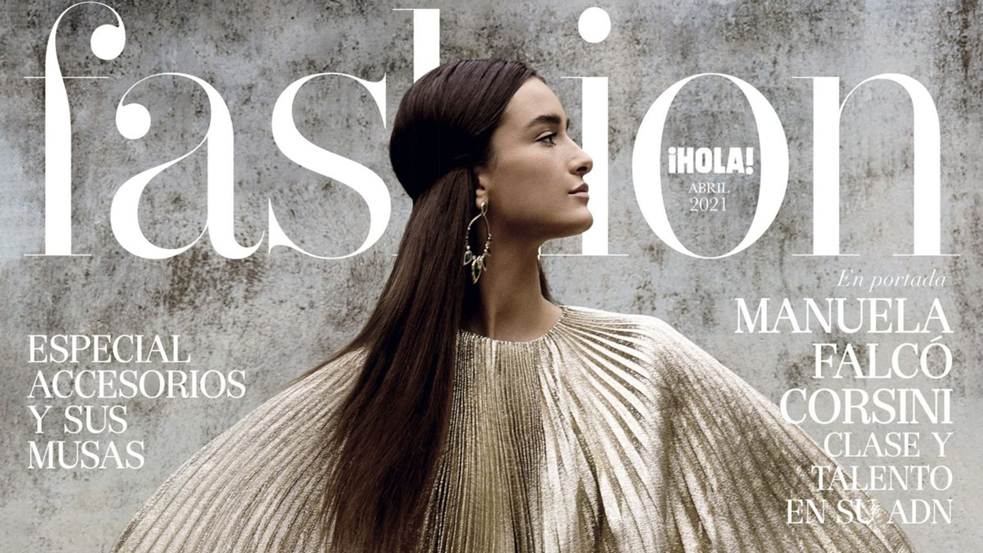 ¡HOLA! Fashion abril 2021