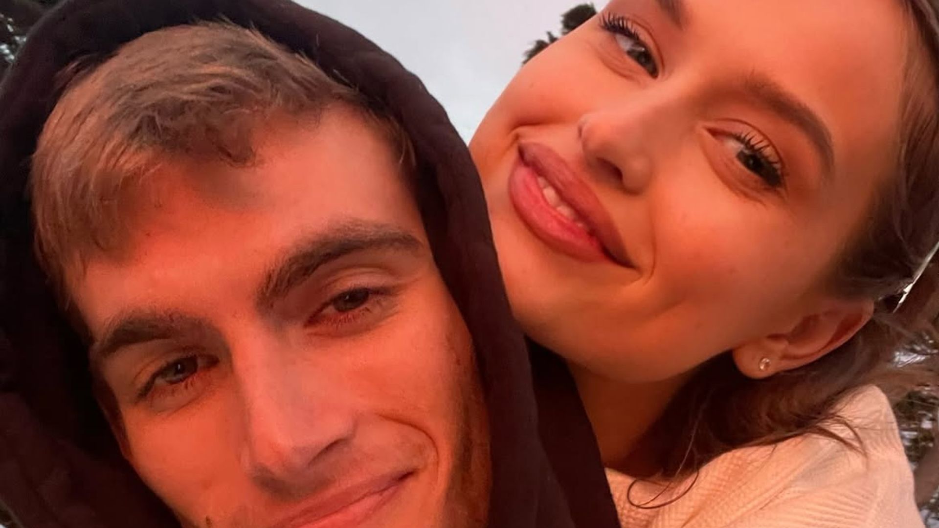 Lexi Wood, que mantuvo una relación sentimental con Presley Gerber en 2022, ha compartido varias fotografías personales junto a él para despedirse tras su muerte a los 27 años