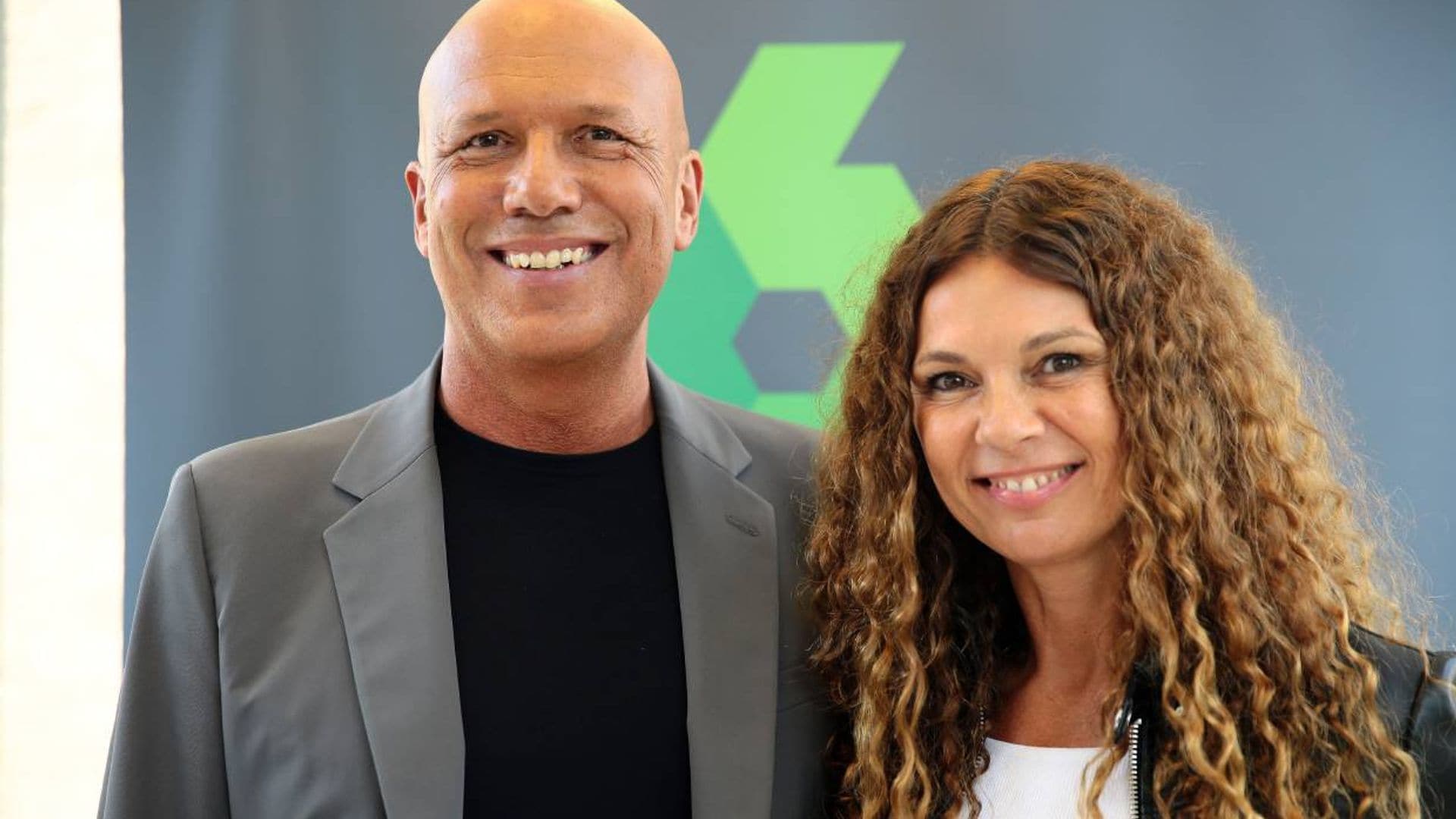 Cuando se une la vida personal y la profesional: Alfonso Arús trabaja con su mujer y tres de sus cuatro hijos