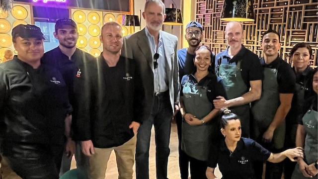 rey felipe restaurante ig