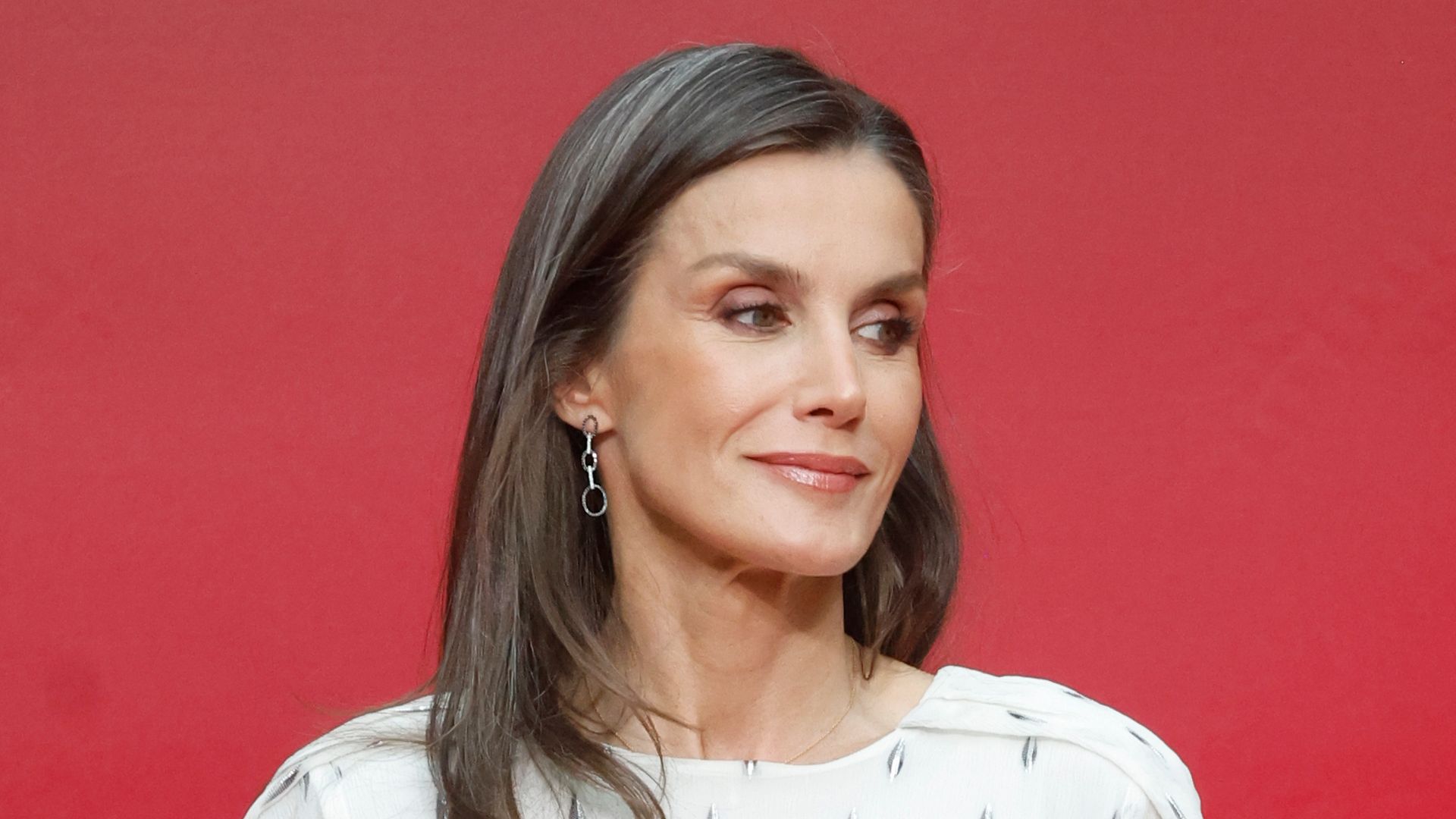 El nostálgico discurso de la reina Letizia rescatando una película de hace 30 años: "Ni rastro de redes sociales, qué maravilla"