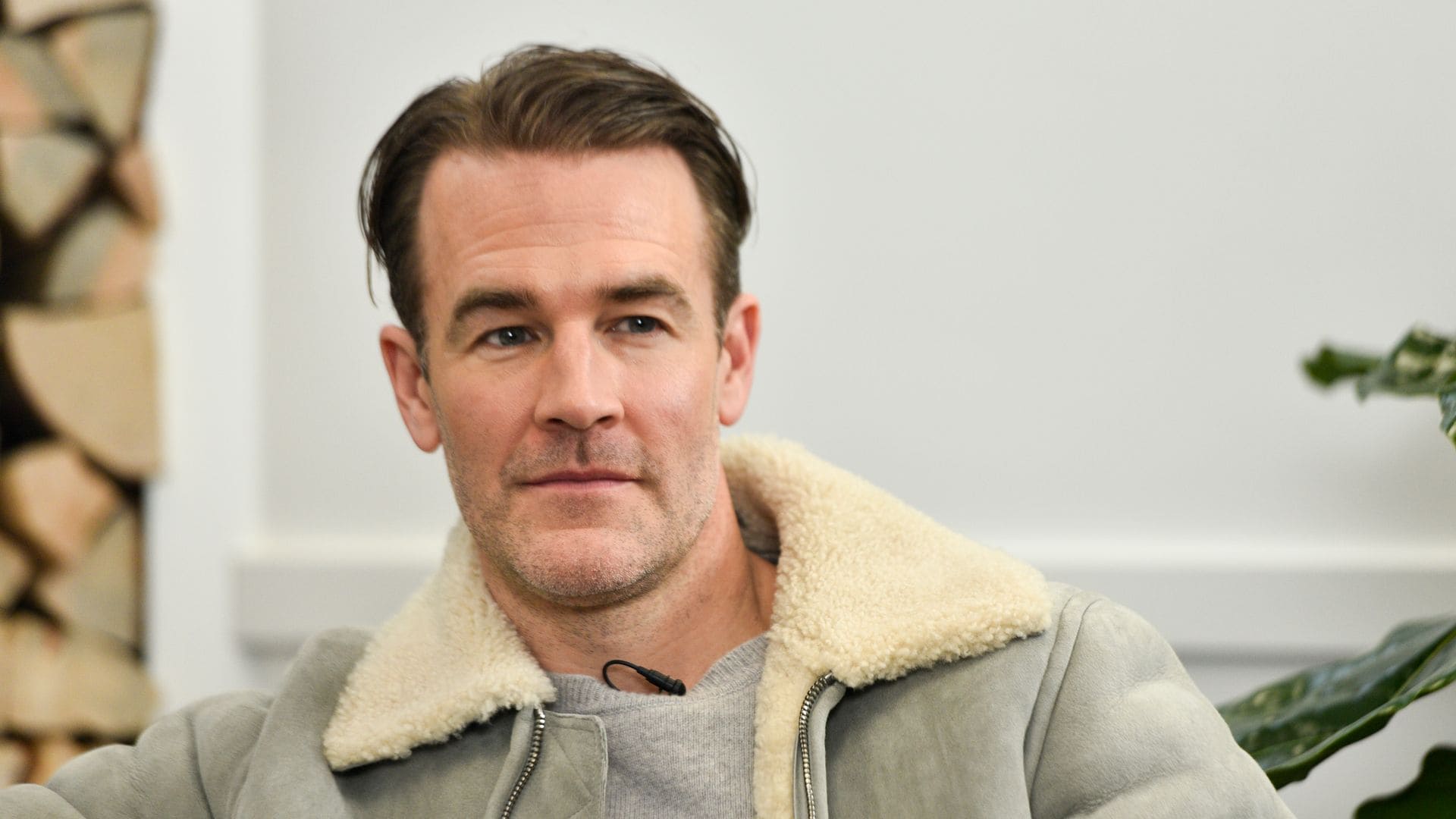 James Van Der Beek comparte cómo es su lucha 'de tiempo completo' contra el cáncer