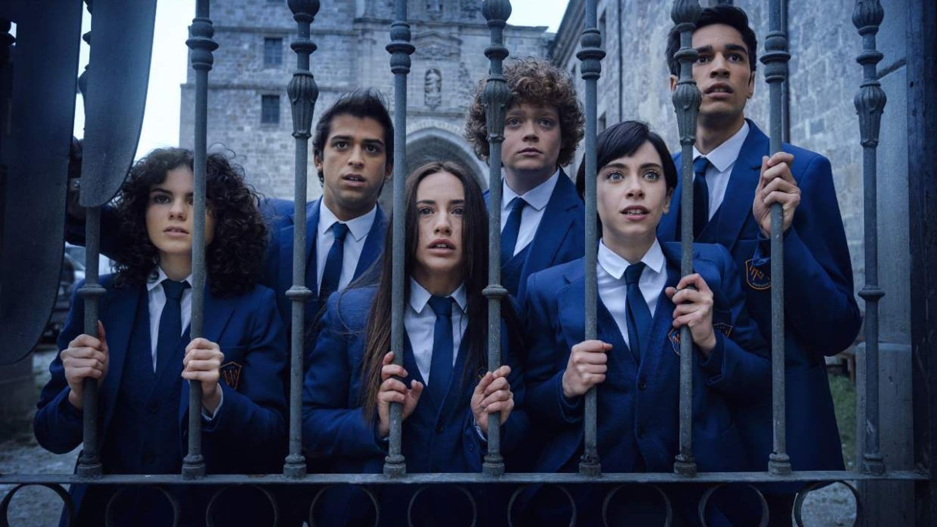 Mucho miedo y nuevos secretos llegan con la temporada 2 de 'El internado', que ya tiene fecha de estreno