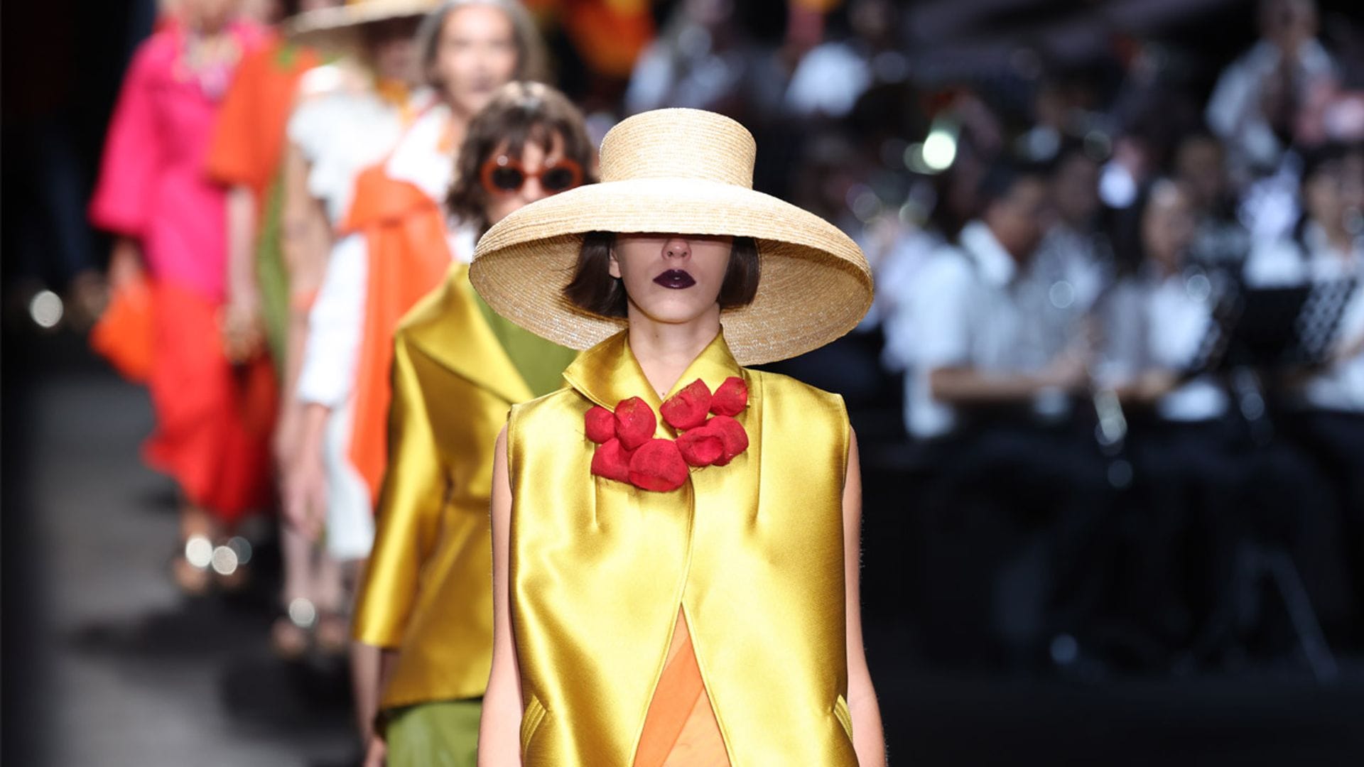 Los titulares que no te puedes perder de la 76 edición de Fashion Week Madrid