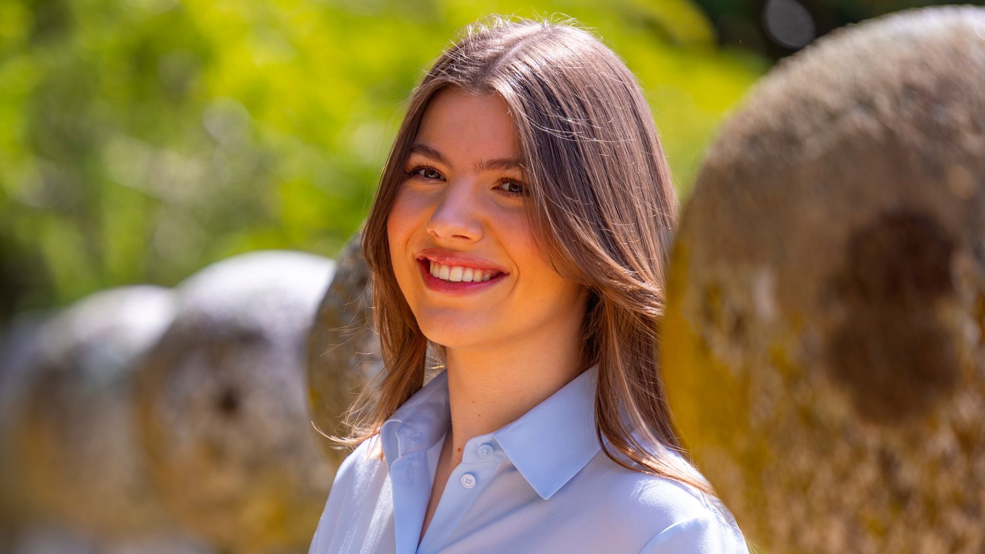 Fotos oficiales de la infanta Sofía por su 18 cumpleaños