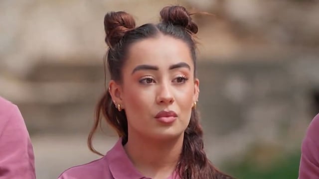 Marina Rivers en Masterchef Celebrity