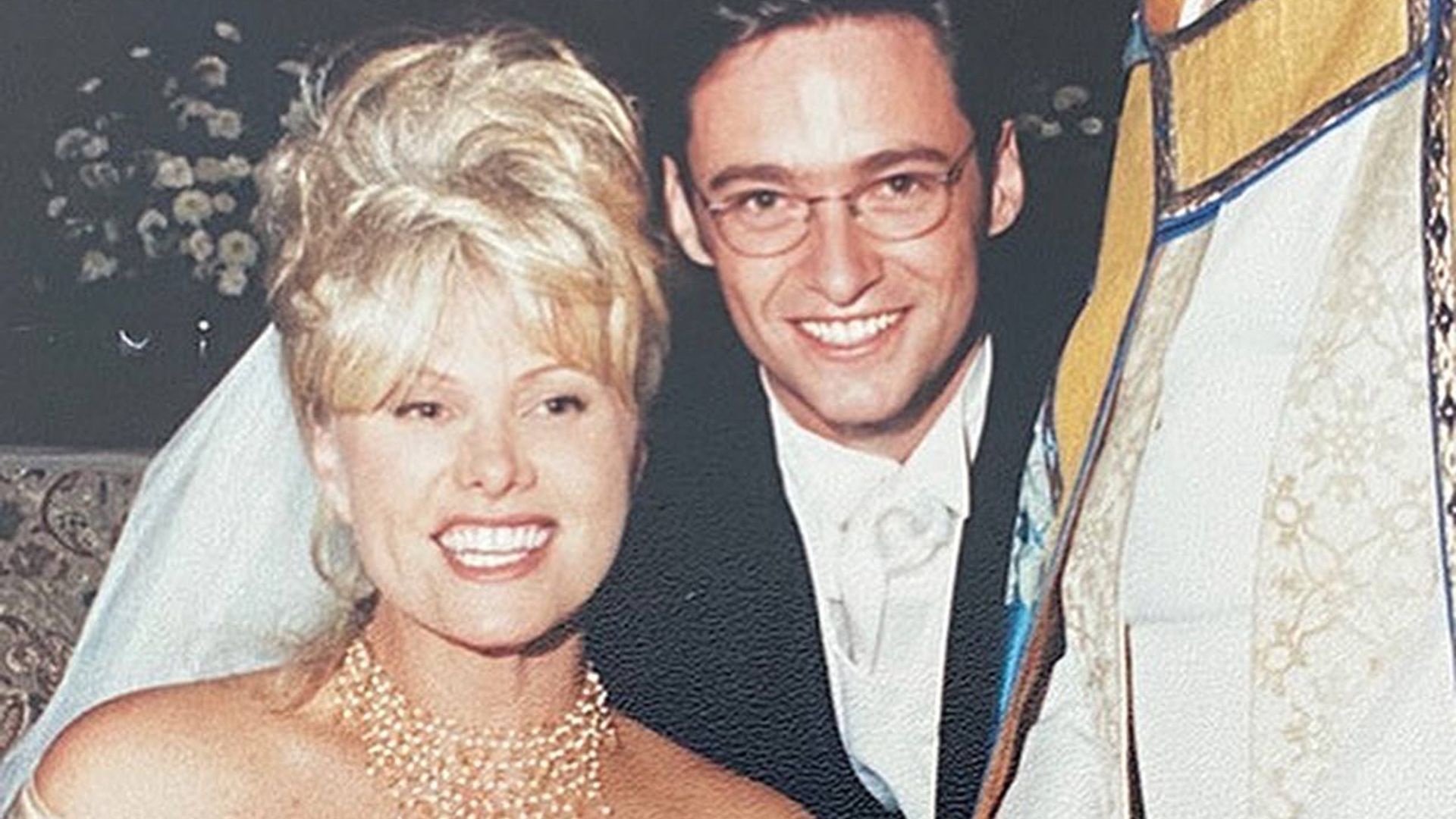 Hugh Jackman recuerda su boda con Deborra-Lee Furness en su 25 aniversario
