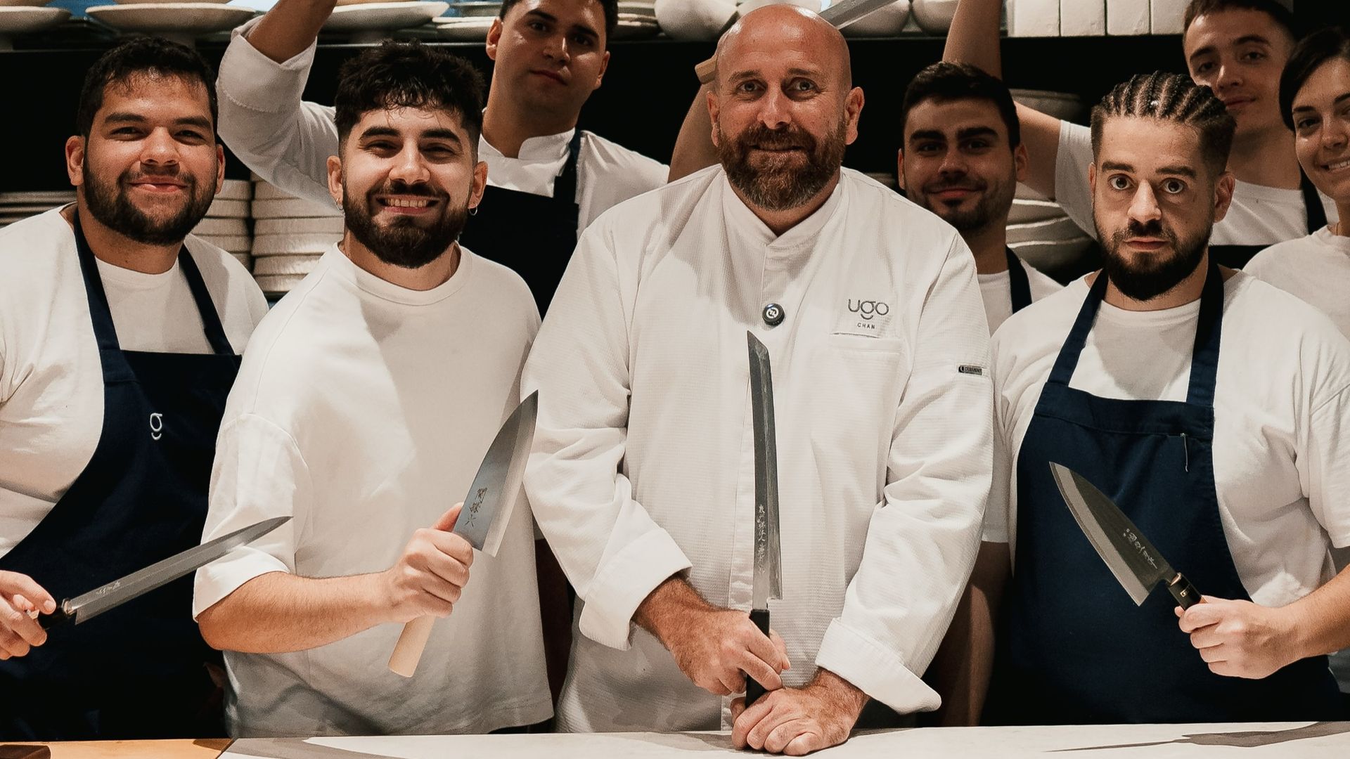 De Hugo Muñoz a Lis Ra: estos son los chefs que están marcando el ritmo de la cocina en Madrid