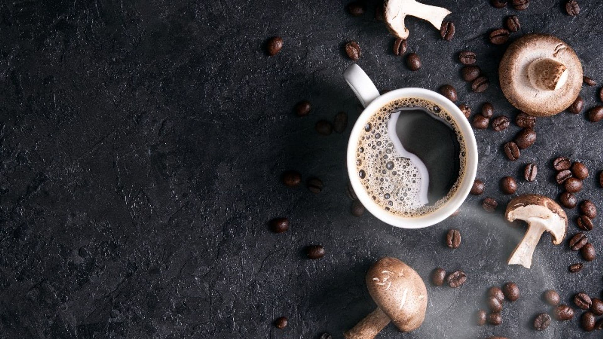 Café de champiñones: la bebida que te espera a la vuelta del verano