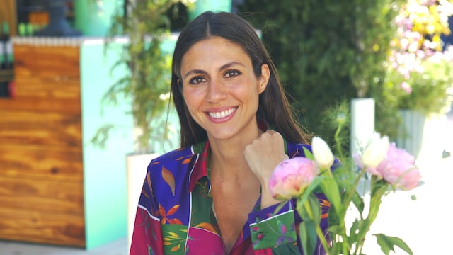 Ana Cristina Portillo en el Living Day 2025