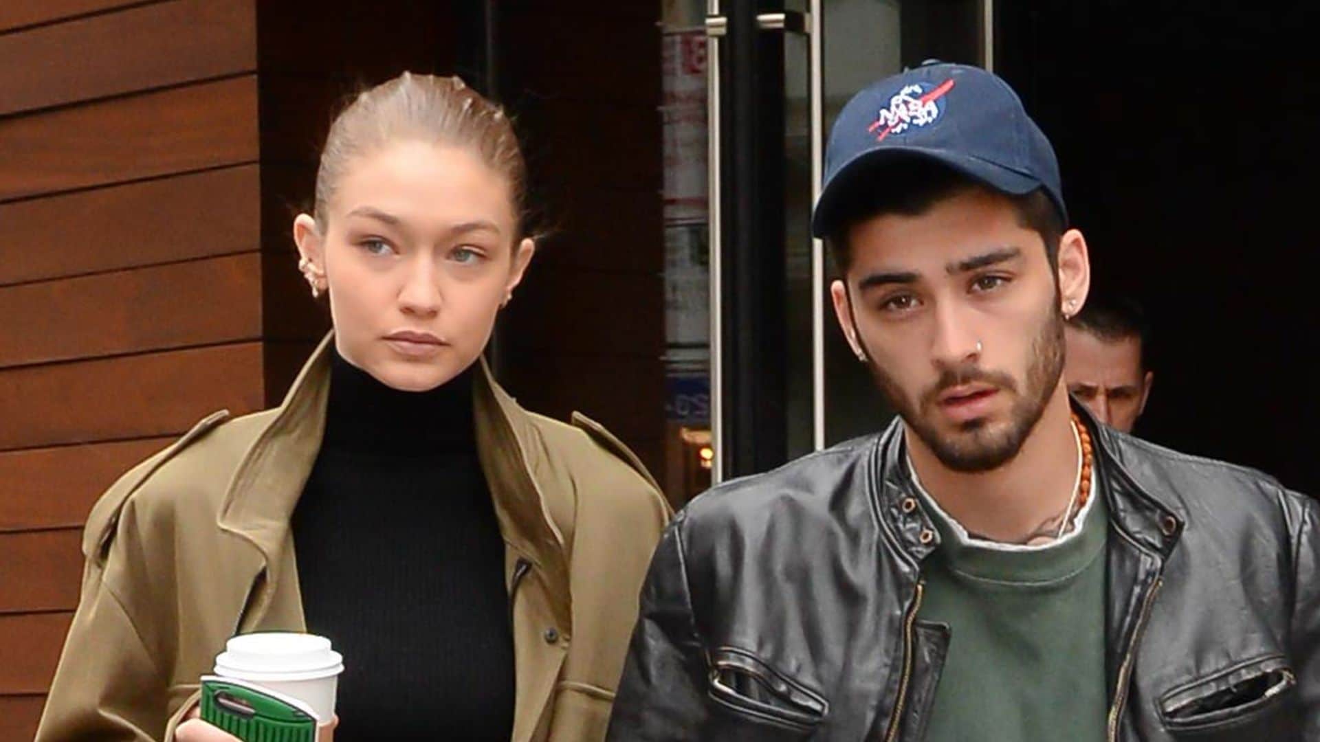 Inesperada ruptura de Zayn Malik y Gigi Hadid tras la supuesta agresión del artista a la madre de la modelo