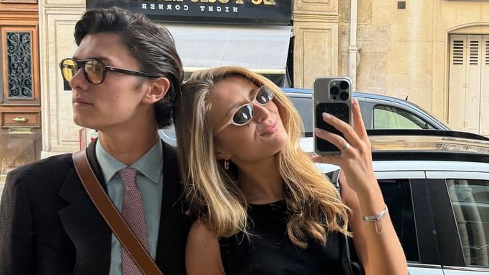 Nicolás de Dinamarca, que triunfa como modelo, habla de la influencia que han tenido su padre y su abuelo para crear su estilo
