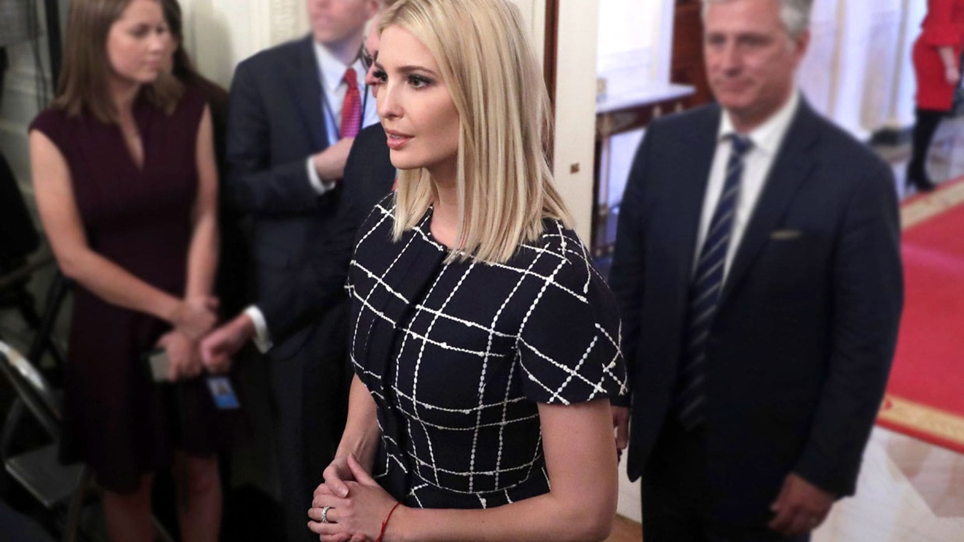 Ivanka Trump confirma como favorito su diseño con truco de los 3.000 euros