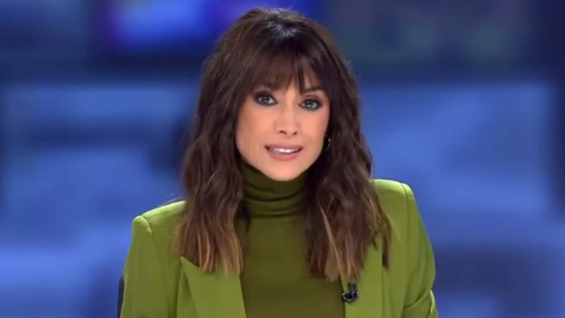 Arancha Morales, presentadora y periodista