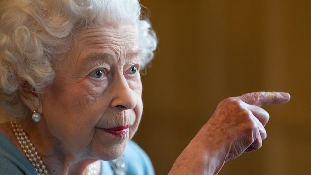 reina isabel ii
