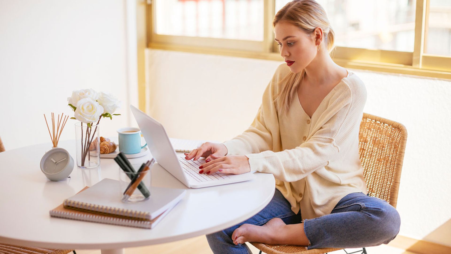 Los trucos 'deco' que usan las mujeres más productivas para concentrarse mejor
