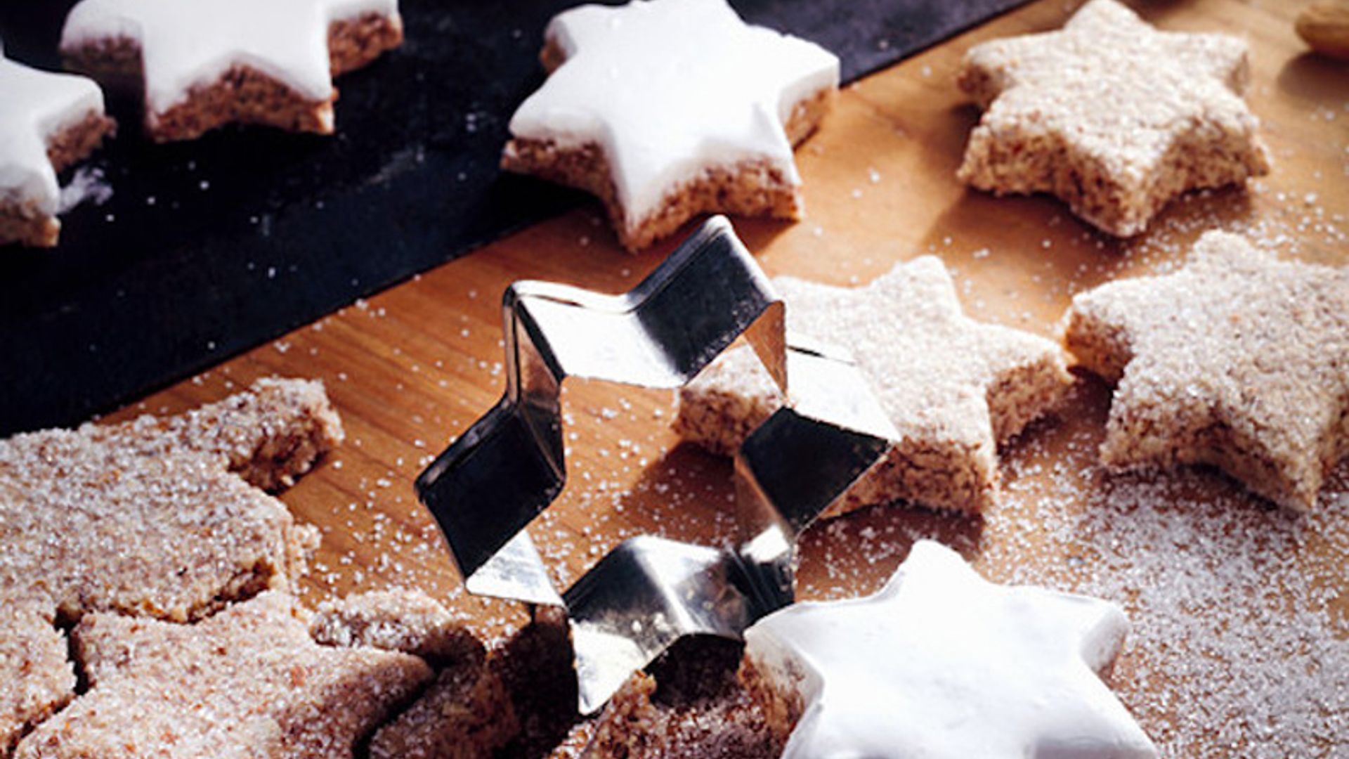 Galletas de canela