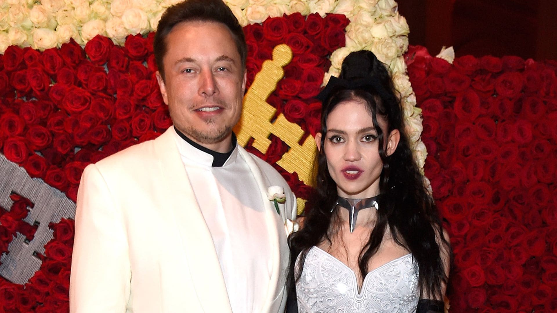 Elon Musk y Grimes se han 'semiseparado' después de tres años de relación
