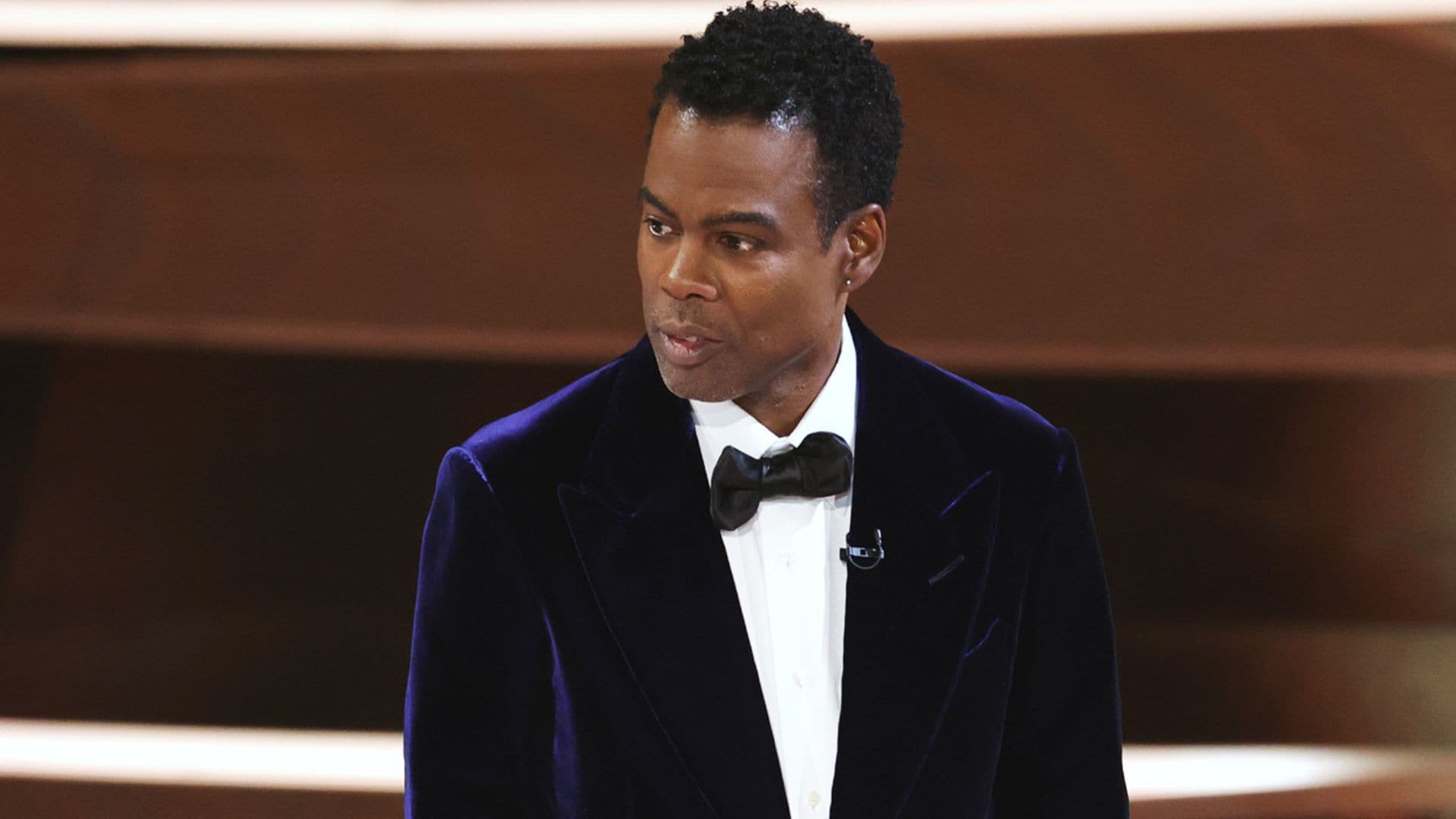Chris Rock no sabía que Jada Pinkett sufría alopecia