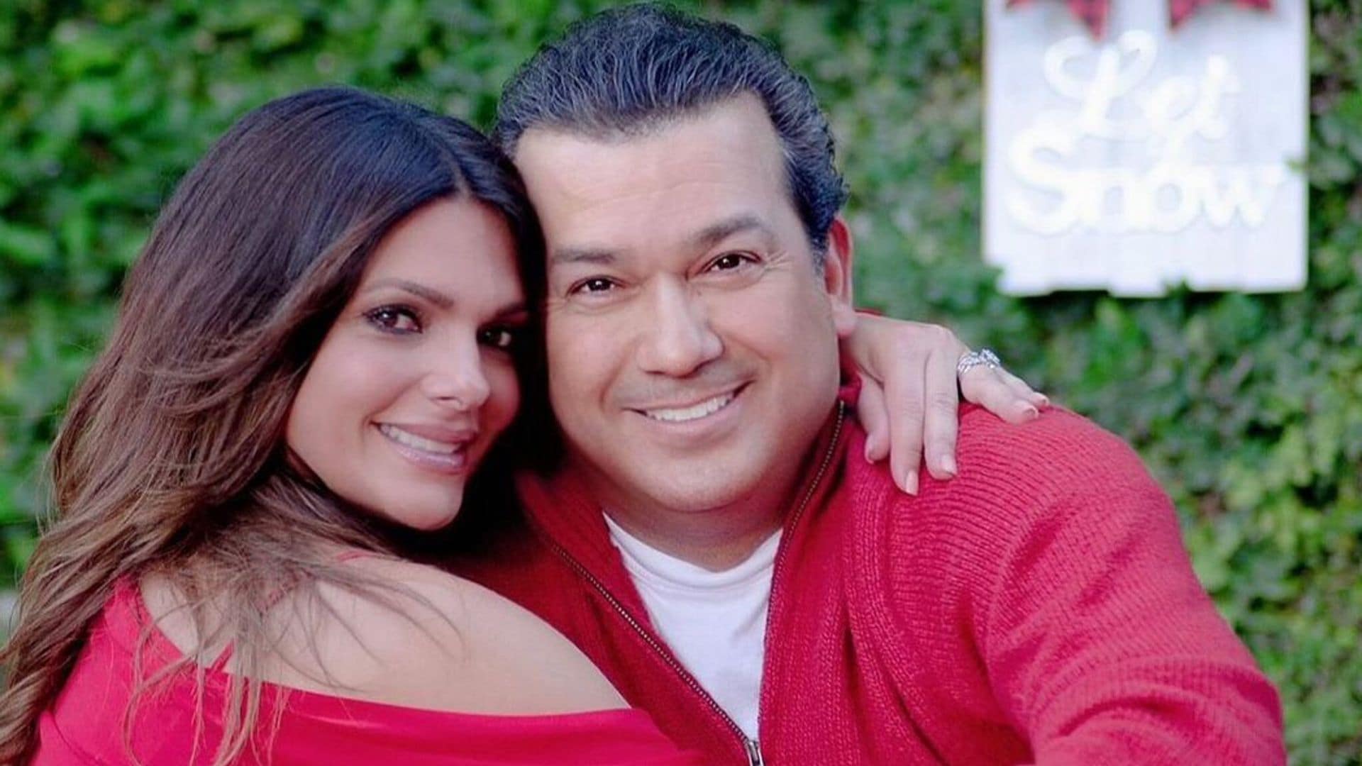 Tras superar el COVID-19, el esposo de Bárbara Bermudo celebra un año más de vida