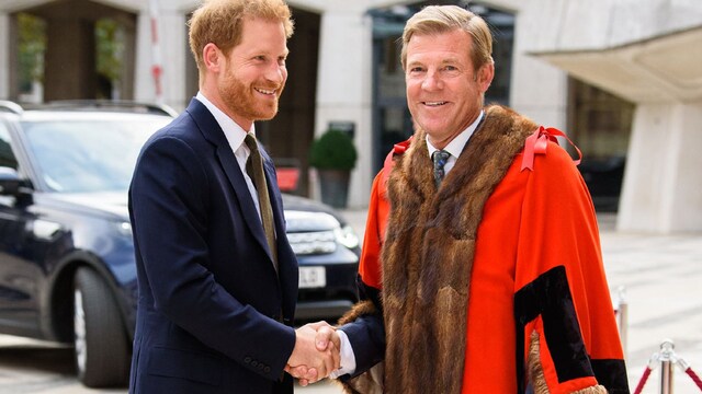harry getty