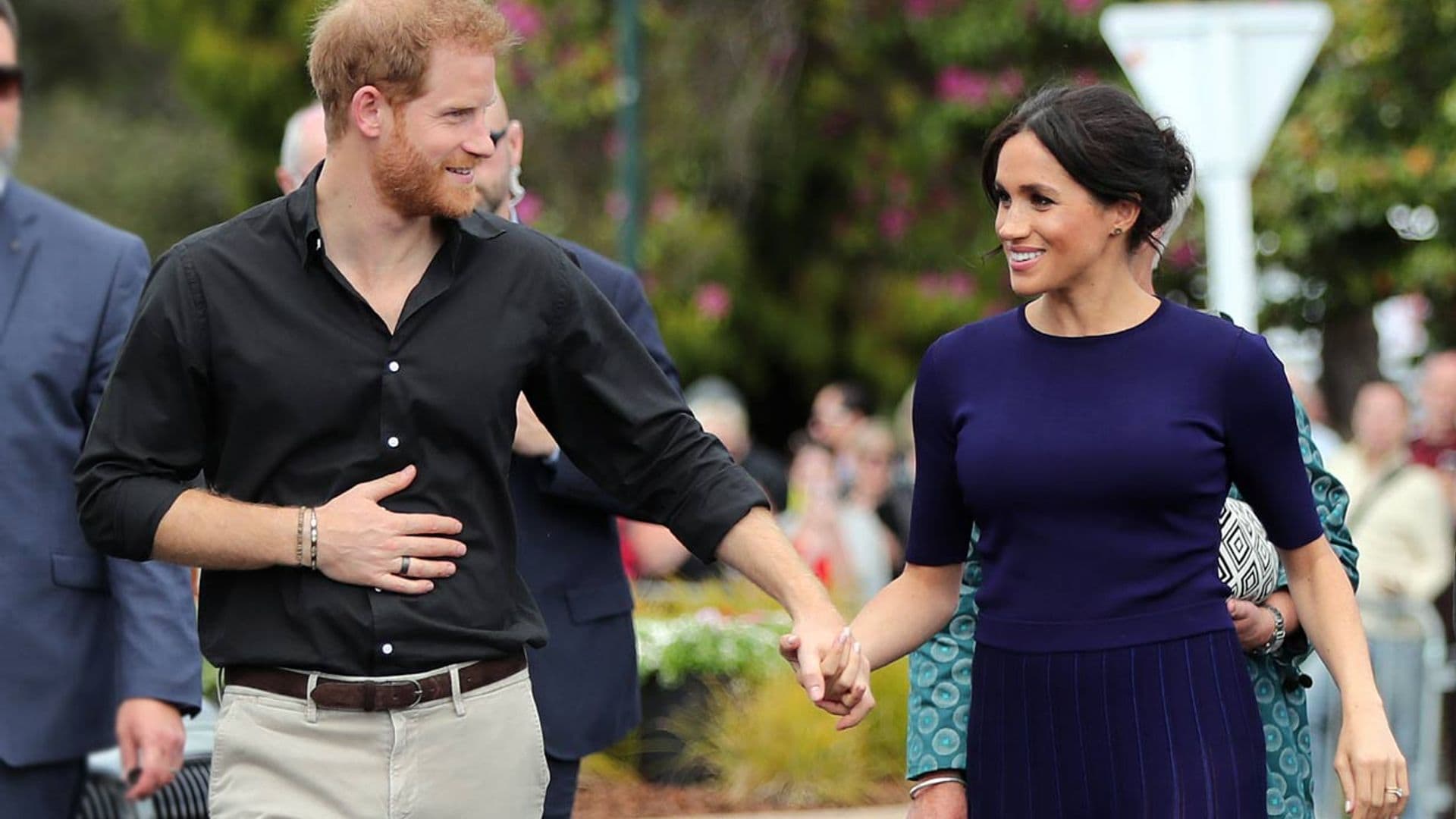 La cita doble de los duques de Sussex con Jennifer Lopez y Alex Rodríguez