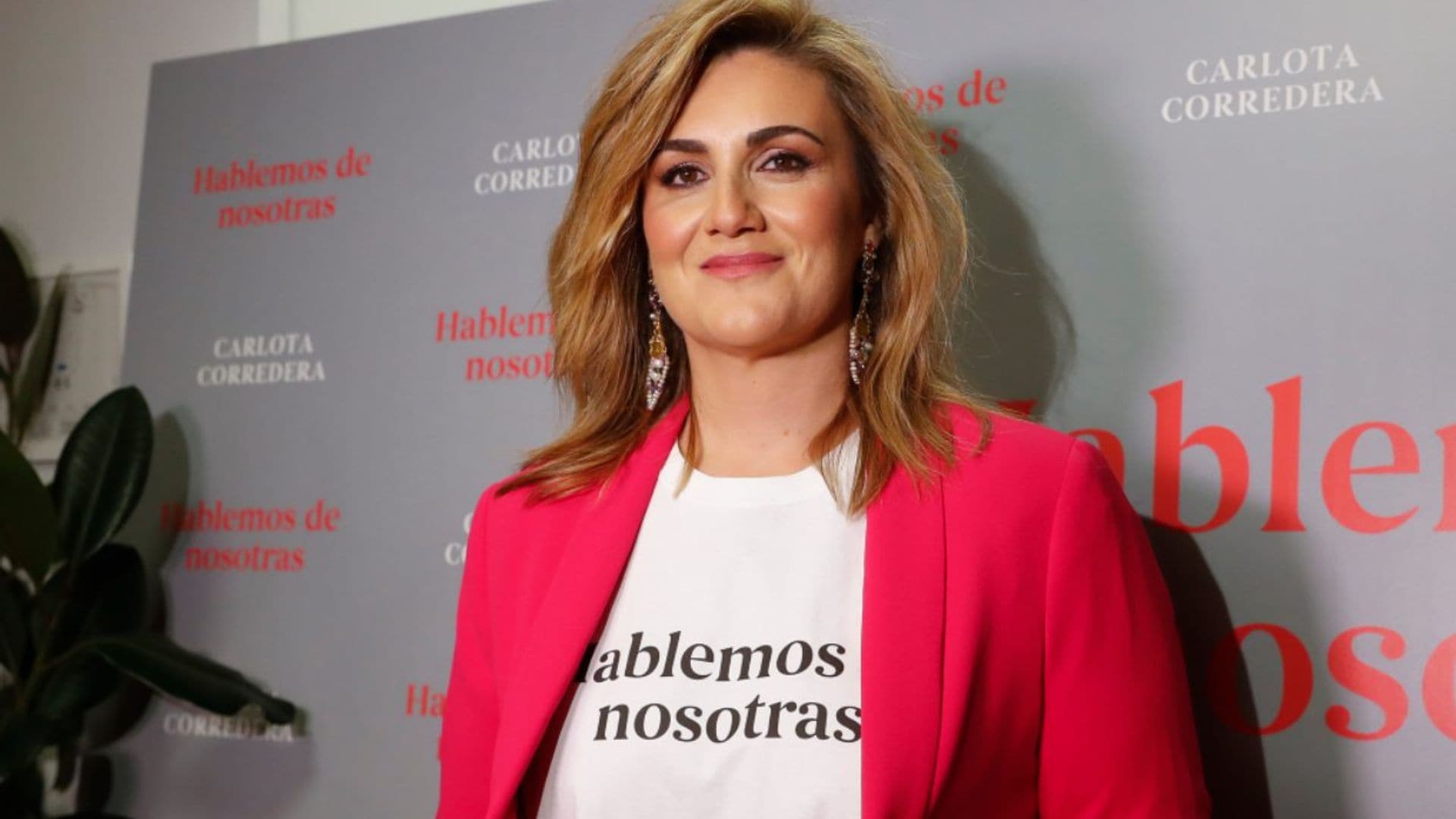 Carlota Corredera rompe a llorar en directo por la dura situación de Lely Céspedes