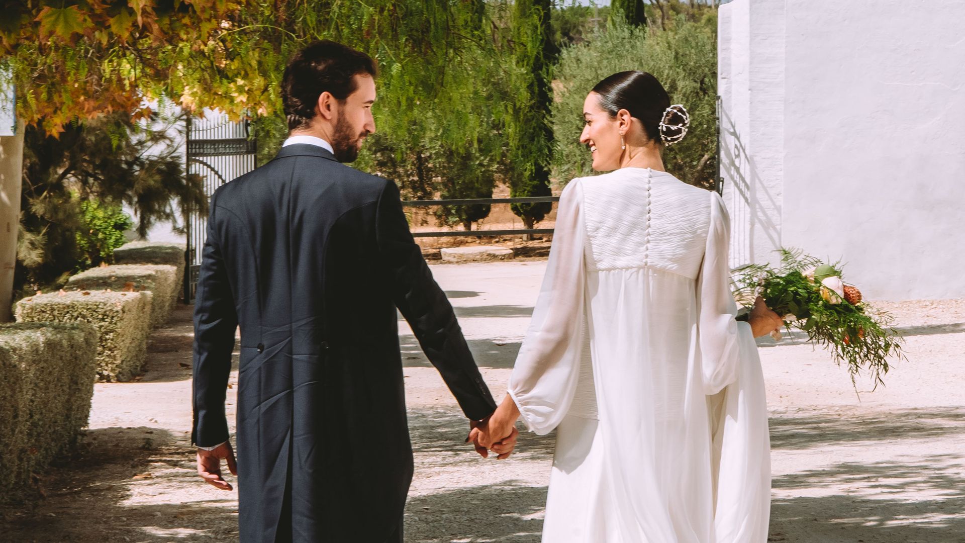 La boda de Carmen y Antonio en Sevilla (septiembre, 2025)