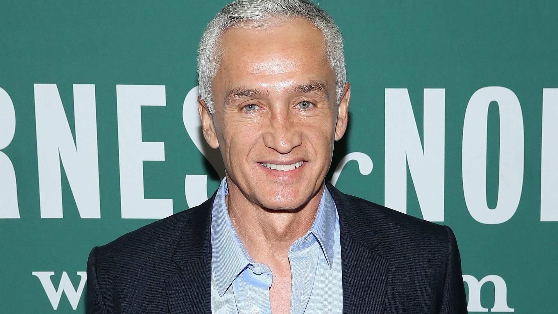 Con emoción, Jorge Ramos comparte su nuevo desafío ante las cámaras