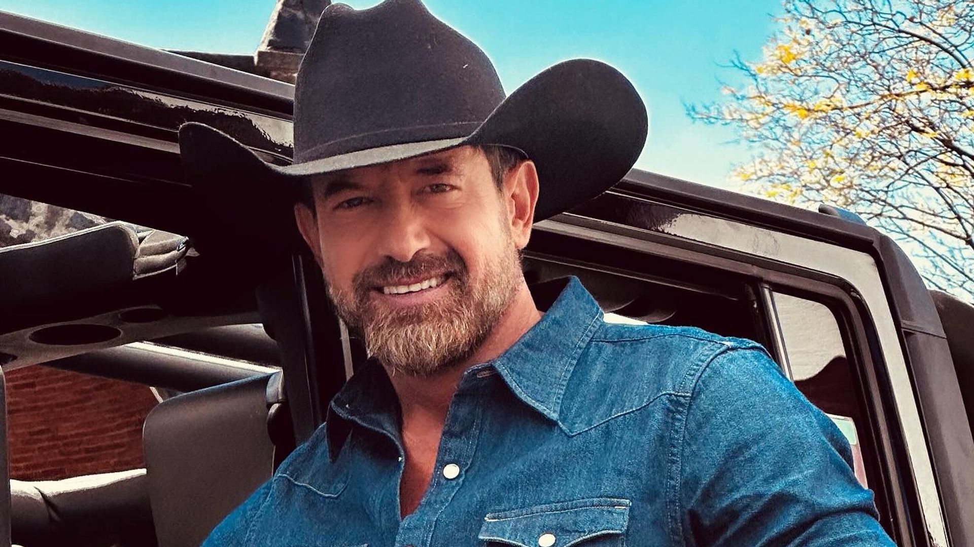 Gabriel Soto regresa a las telenovelas tras un año complicado | ¡HOLA!