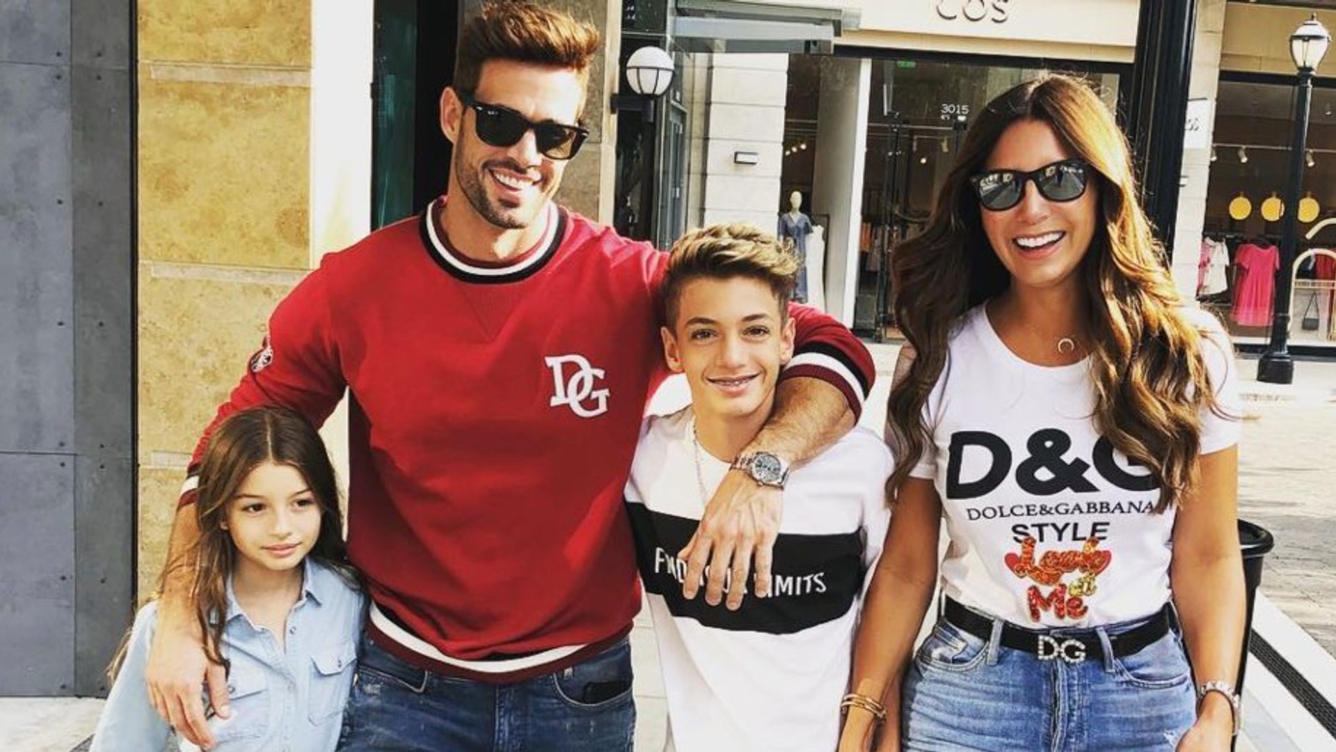 William Levy recibió los más cariñosos mensajes de cumpleaños de parte de su familia