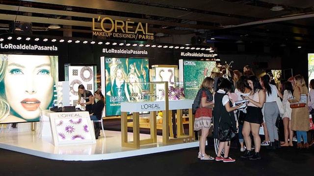 stand loreal 1