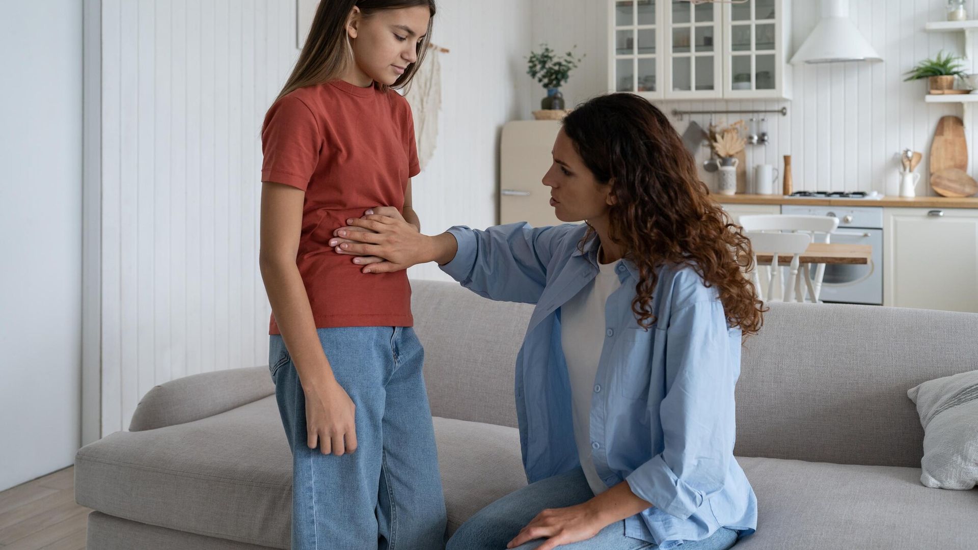 ¿Sabrías reconocer si tu hijo tiene apendicitis?