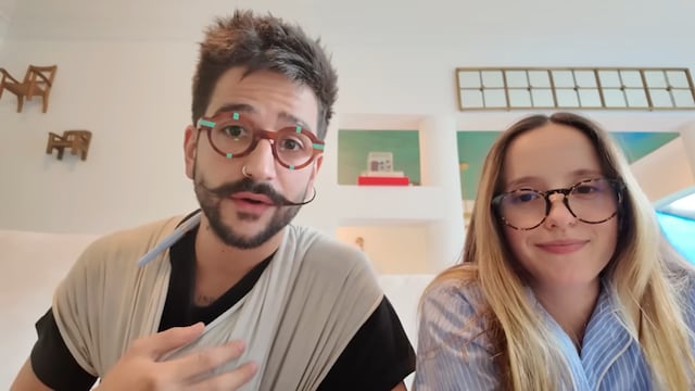 Camilo y Evaluna