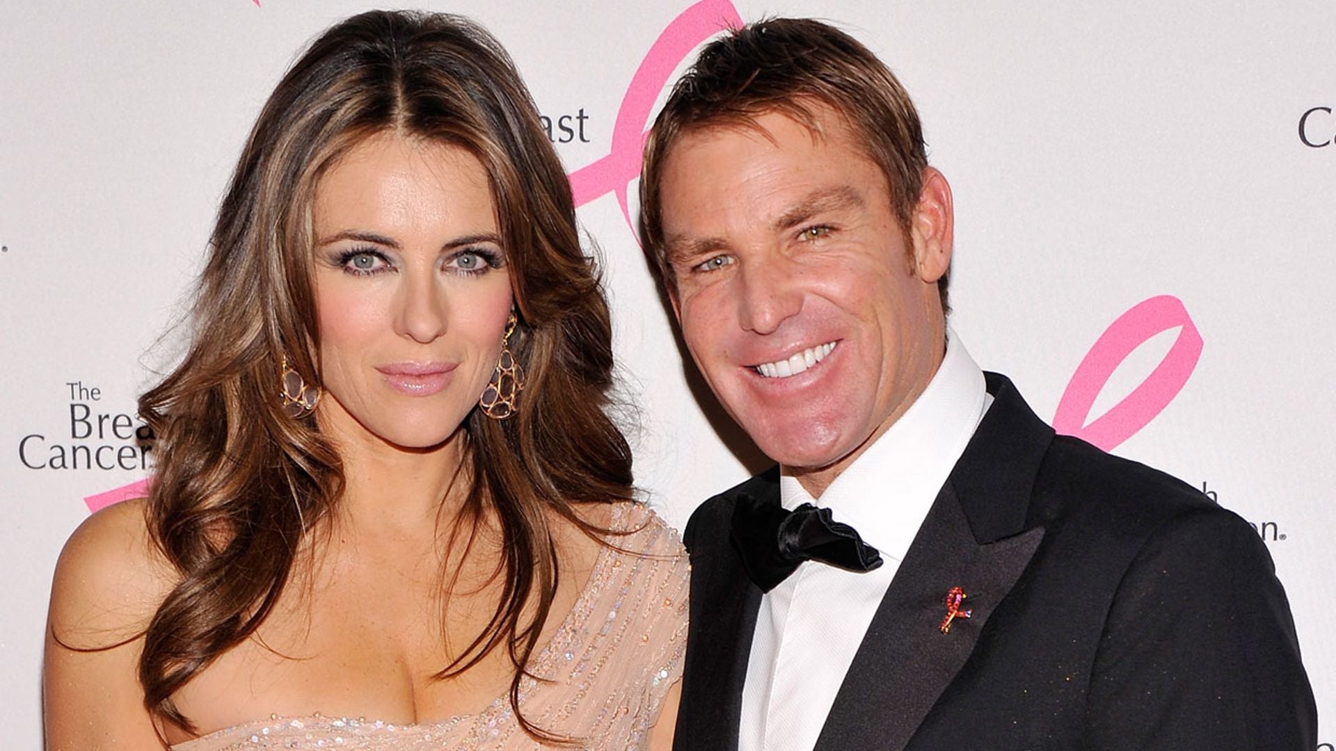 Conmoción por el fallecimiento de Shane Warne, exnovio de Elizabeth Hurley y leyenda del deporte