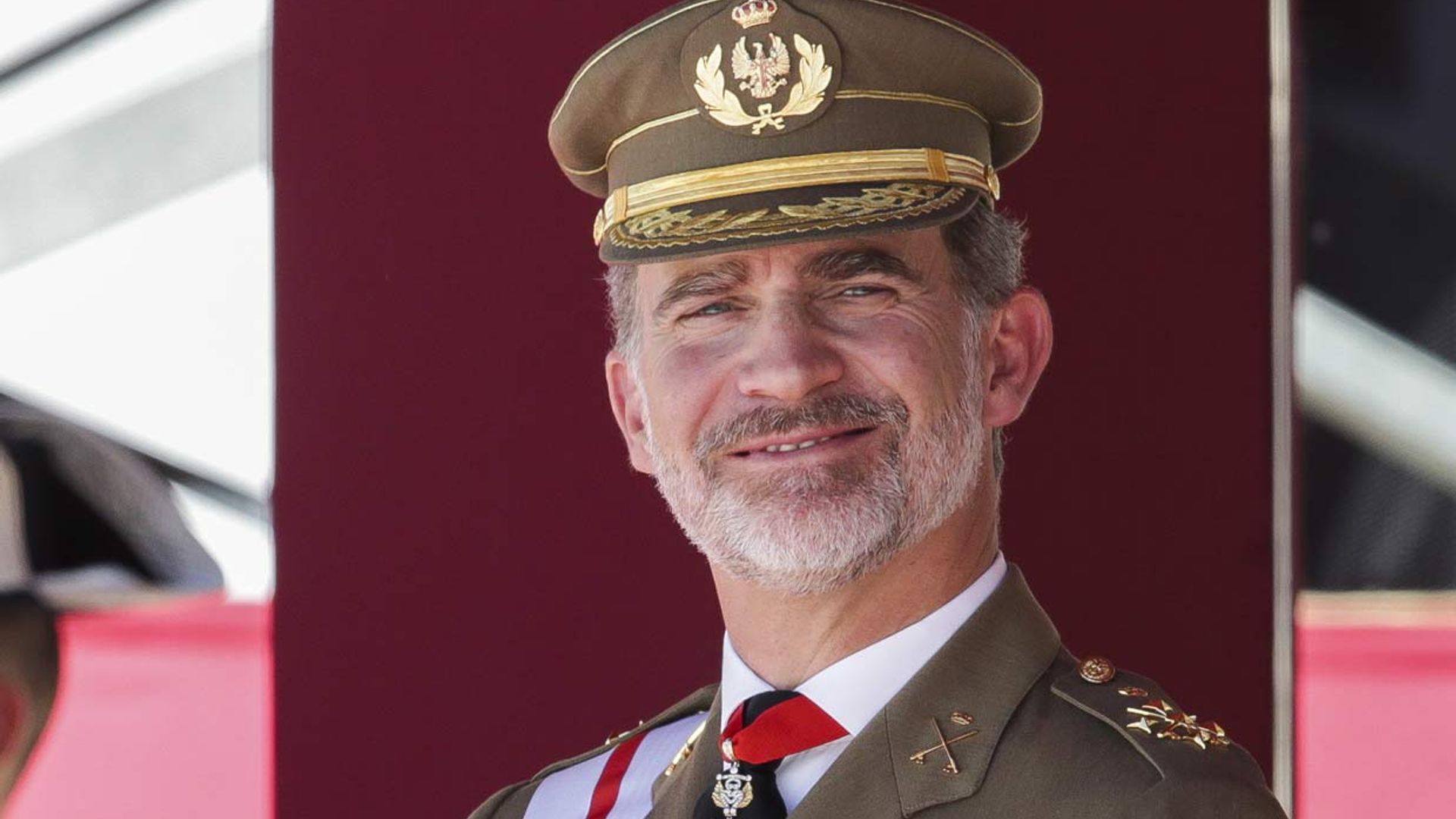 rey felipe actividades