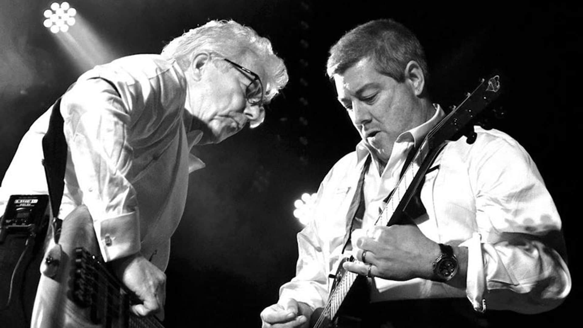 El emotivo recuerdo del escritor Ken Follet a su hijo Emanuele, fallecido a los 49 años