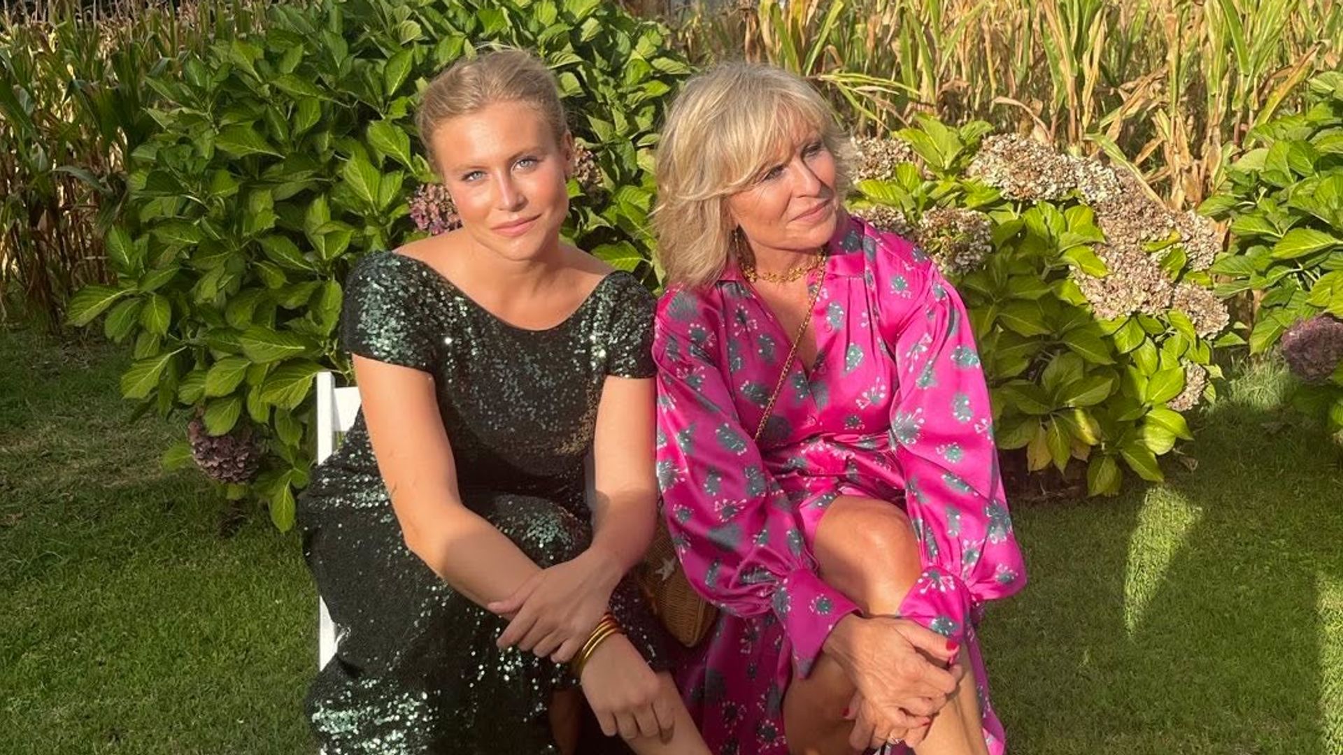 El emotivo homenaje de María Rey a su hija Iria por su 27 cumpleaños: 11 imágenes y un cariñoso mensaje