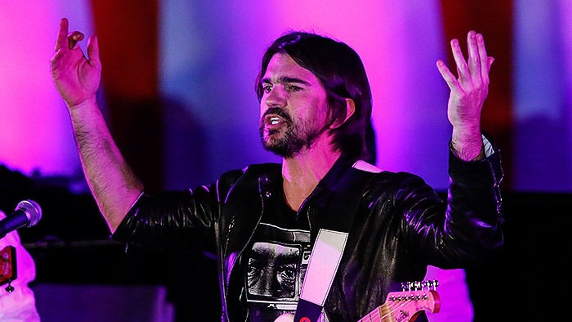 Juanes estrena canción dedicada a la paz en la ONU