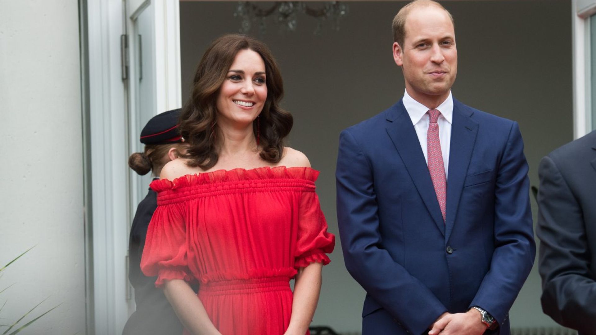 Los duques de Cambridge, obligados a modificar su agenda a última hora en su tour por el Caribe