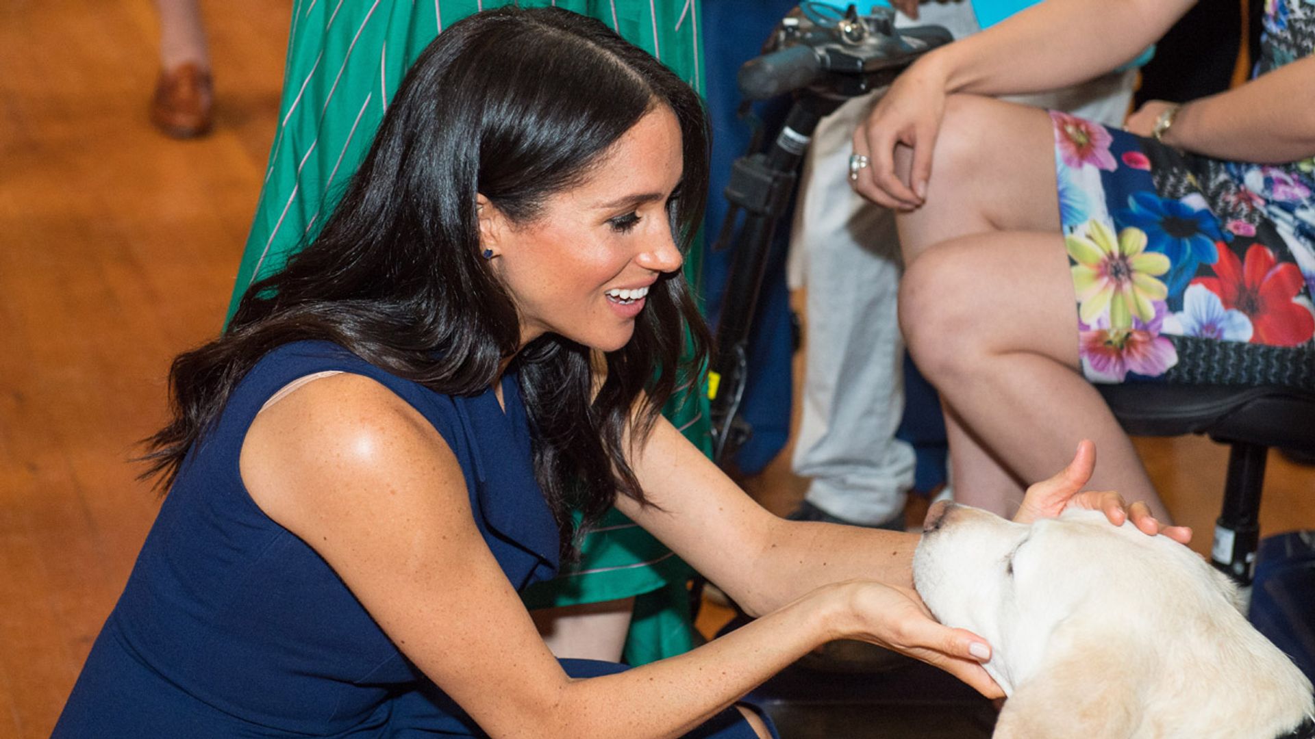 Meghan Markle tiene nuevos productos para vender, incluidos champús para mascotas